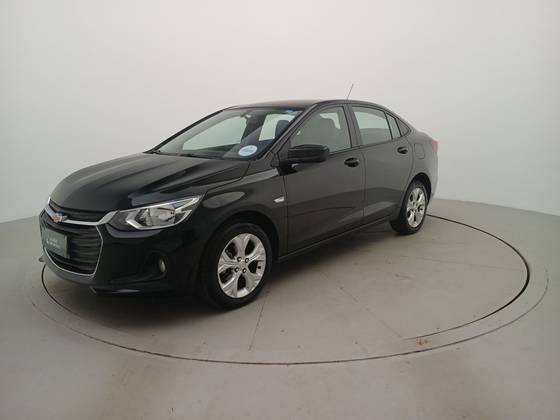 CHEVROLET ONIX 1.0 TURBO FLEX LTZ AUTOMÁTICO